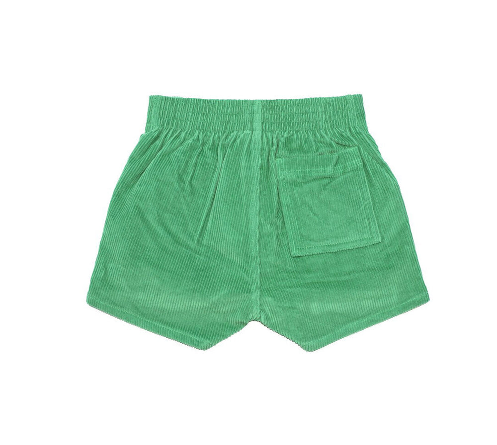 Green Hammies Shorts
