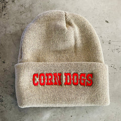 Corn Dogs Beanie