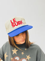 LE SURF. Captain’s Hat