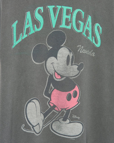 Mickey Vegas Vintage Tee