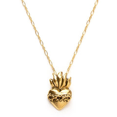 Corazon Sagrado Necklace