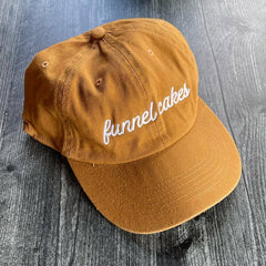 Funnel Cake Dad Hat