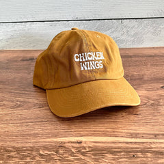 Chicken Wings Dad Hat