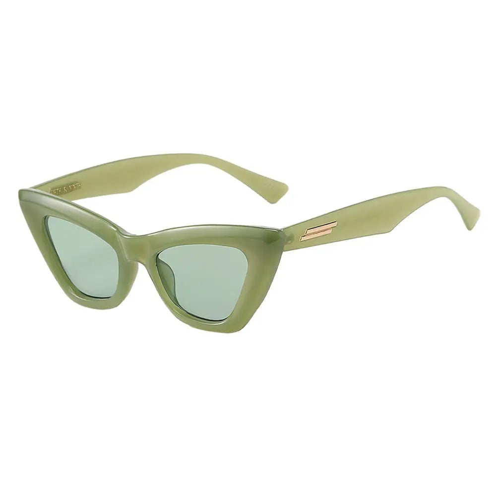 Siena Sunglasses - Mint
