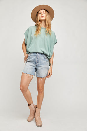
            
                Load image into Gallery viewer, Baggy Tomboy Shorts
            
        