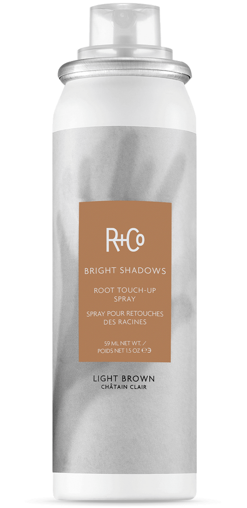 Light Brown - Bright Shadows Root Touch Up Spray