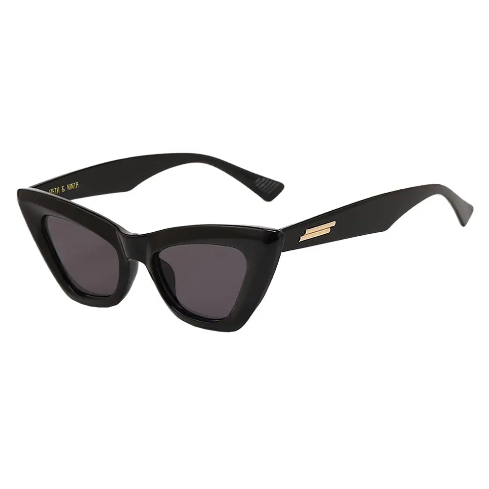 Siena Sunglasses - Black