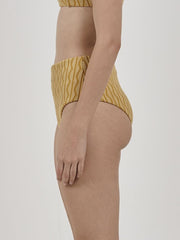 Gravitation Bikini Bottom- Mineral Yellow