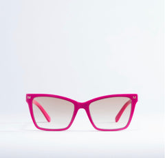 Sally Sunglasses - Neon Pink