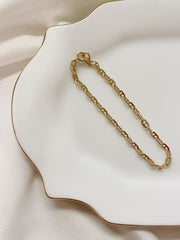 Cable Chain Bracelet