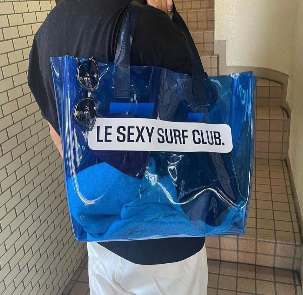 
            
                Load image into Gallery viewer, Le Sexy Surf Tote
            
        