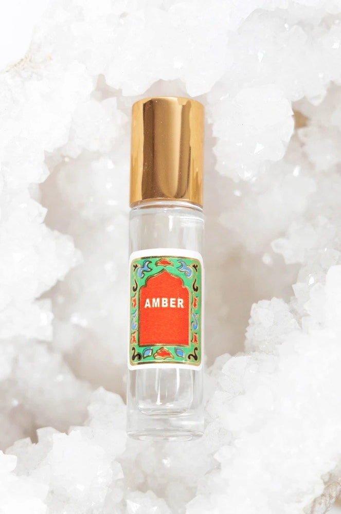 Nemat Amber Perfume Oil Roll-On