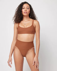 Desi Bottom Classic- Coffee