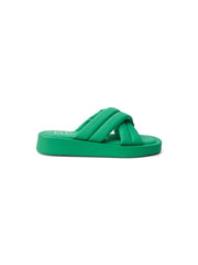 Piper Sandal- Green