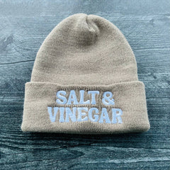 Salt & Vinegar Beanie