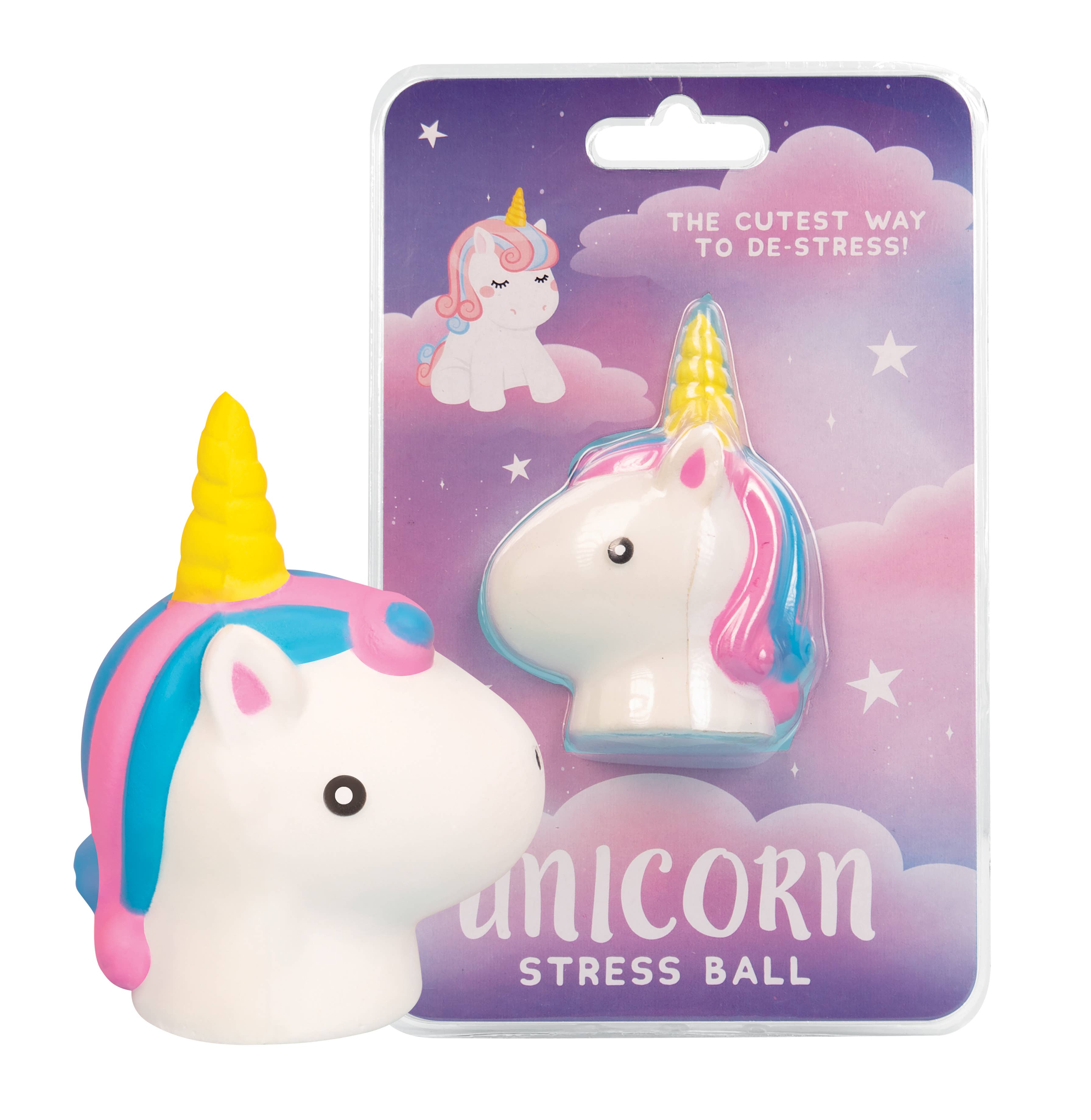 Unicorn Stress Balls