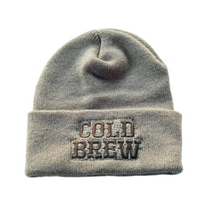 Cold Brew Beanie