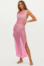 Holly Dress Prism Pink