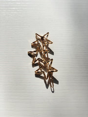 Shooting Star Hair Clip