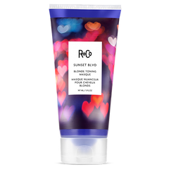 SUNSET BLVD Blonde Toning Masque