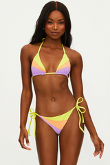 Thelma Bottom- Sundazed Colorblock